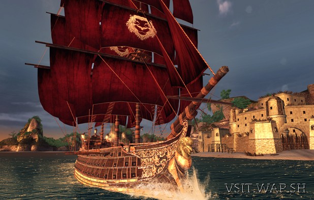 Ảnh từ Tải Game Assassin’s Creed Pirates v2.3.2 hack full tiền cho Android