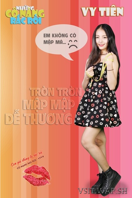 Ảnh từ Những Cô Nàng Rắc Rối - Phim Hài Hước