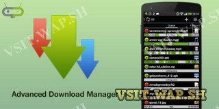 Ảnh từ Tải Ứng Dụng Advanced Download Manager Pro v4.1.4 Cracked cho Android
