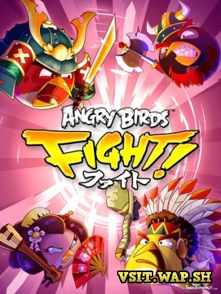 Ảnh từ Tải Game Angry Birds Fight v1.3.3 hack full cho Android