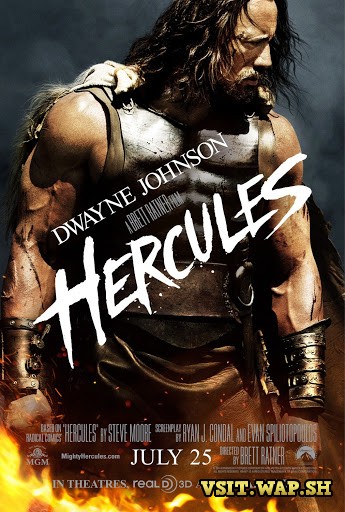 Ảnh từ Vị Thần Sức Mạnh Hercules – Hercules 2014