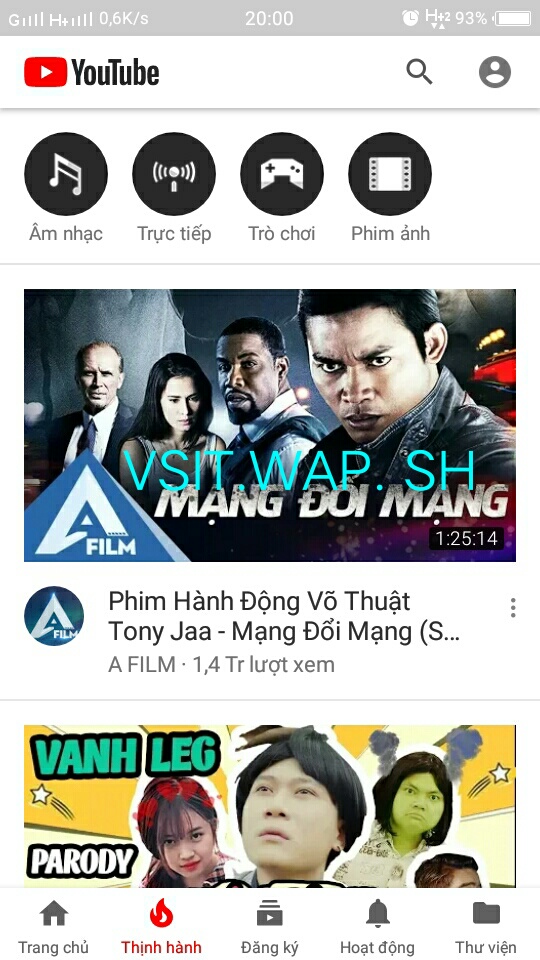 Ảnh từ Tải ứng dụng Youtube không quảng cáo & mod chạy ẩn cho android