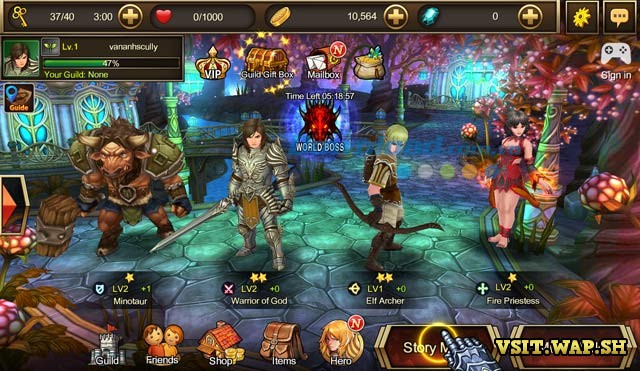 Tải game Wrath Of Belial - Game chiến binh và các vị thần Ảnh từ Tải game Wrath Of Belial - Game chiến binh và các vị thần