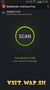 Ảnh từ Tải Ứng Dụng Bitdefender Antivirus Miễn Phí cho Android