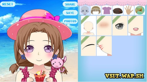 Tải Ứng Dụng Avatar Factory - Tạo avatar các nhân vật hoạt hình Ảnh từ Tải Ứng Dụng Avatar Factory - Tạo avatar các nhân vật hoạt hình