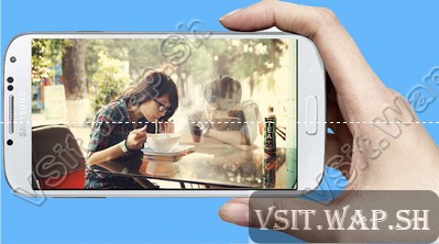 Ảnh từ Chụp ảnh tàng hình cho Android - Chụp ảnh tàng hình trên Android