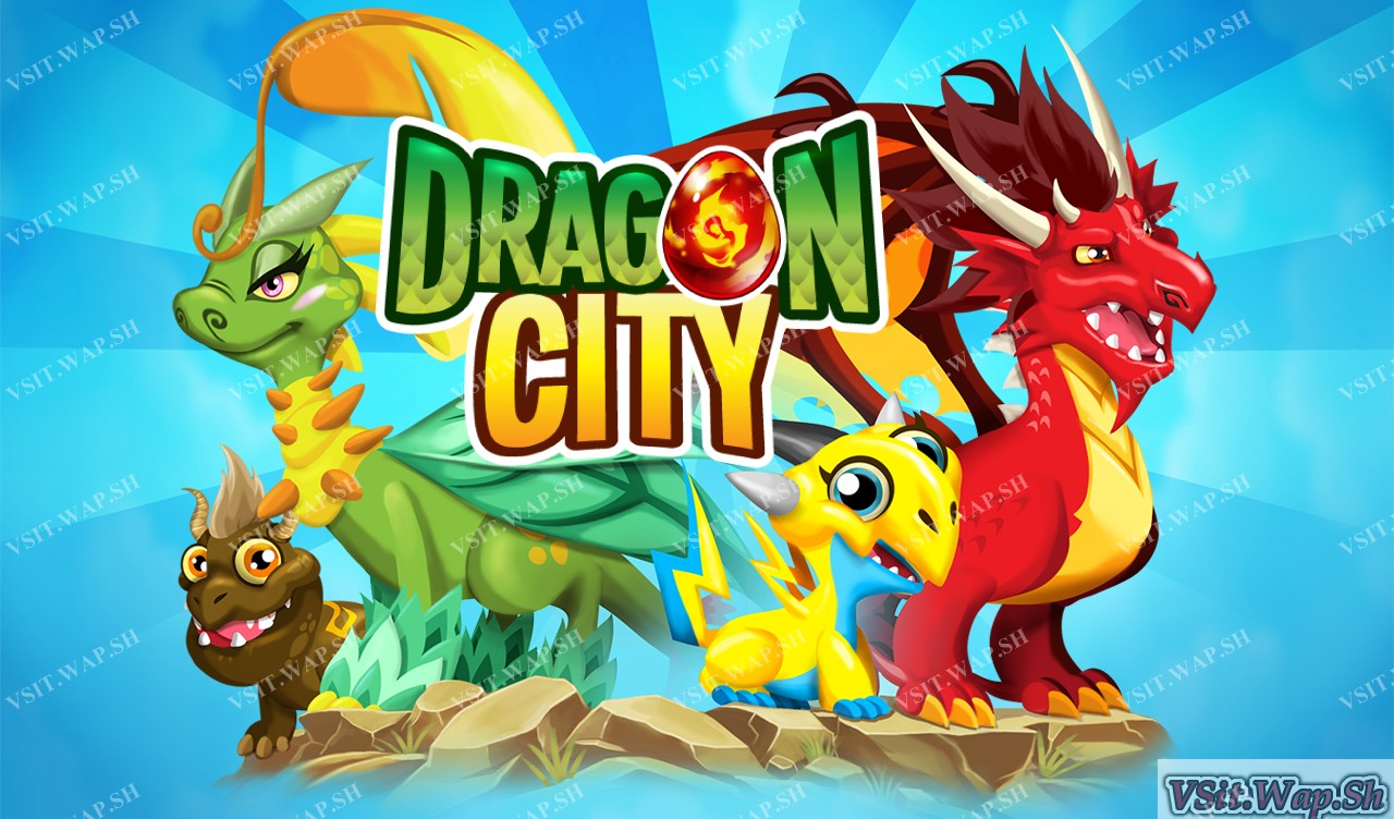 Ảnh từ Dragon City cho Android - Game thành phố rồng trên Android