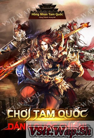 Ảnh từ Hồng Nhan Tam Quốc cho Android - Game tam quốc trên Android