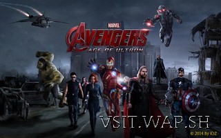 Ảnh từ Biệt Đội Siêu Anh Hùng 2 Đế Chế Ultron (Avengers Age of Ultron 2015) - Thuyết Minh