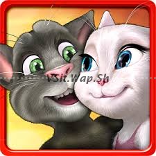 Ảnh từ Tom Loves Angela - Mèo Tom yêu mèo Angela trên Android