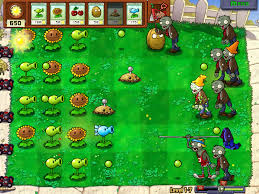 Ảnh từ Tải Game Plant and zombies - Game chiến thuật cực đỉnh